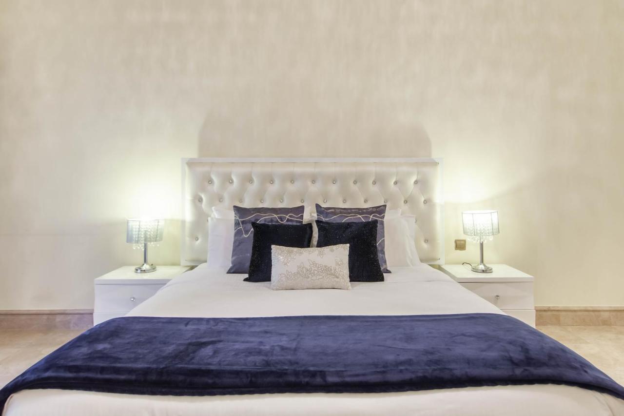 Bespoke Holiday Homes - Palm Jumeirah- 1 Bedroom Fairmont North Residence 두바이 외부 사진