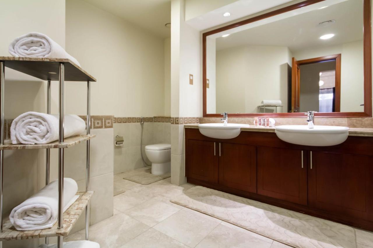 Bespoke Holiday Homes - Palm Jumeirah- 1 Bedroom Fairmont North Residence 두바이 외부 사진