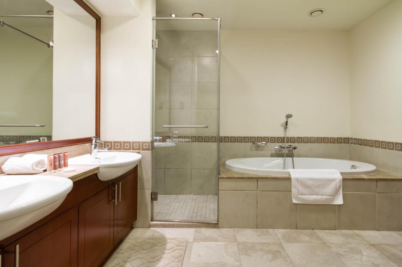 Bespoke Holiday Homes - Palm Jumeirah- 1 Bedroom Fairmont North Residence 두바이 외부 사진