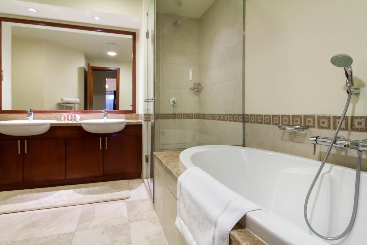 Bespoke Holiday Homes - Palm Jumeirah- 1 Bedroom Fairmont North Residence 두바이 외부 사진