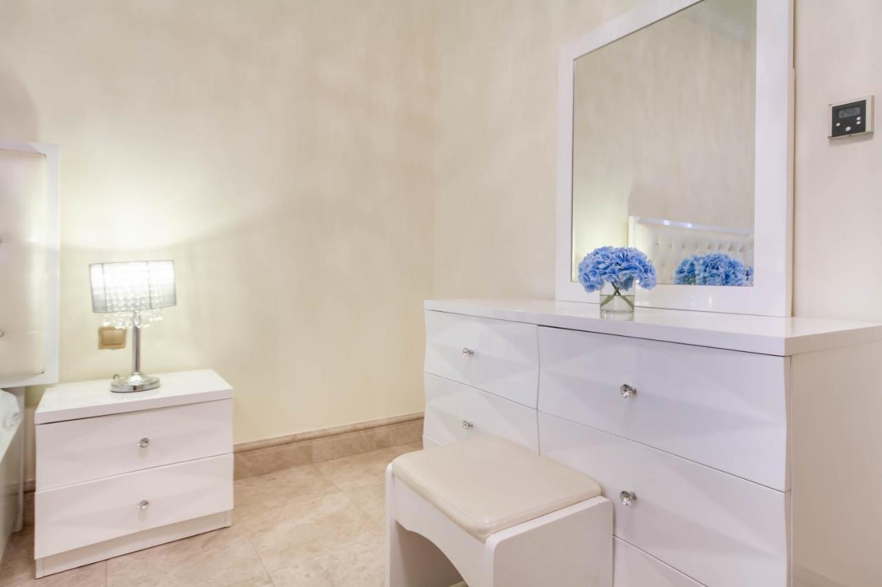 Bespoke Holiday Homes - Palm Jumeirah- 1 Bedroom Fairmont North Residence 두바이 외부 사진