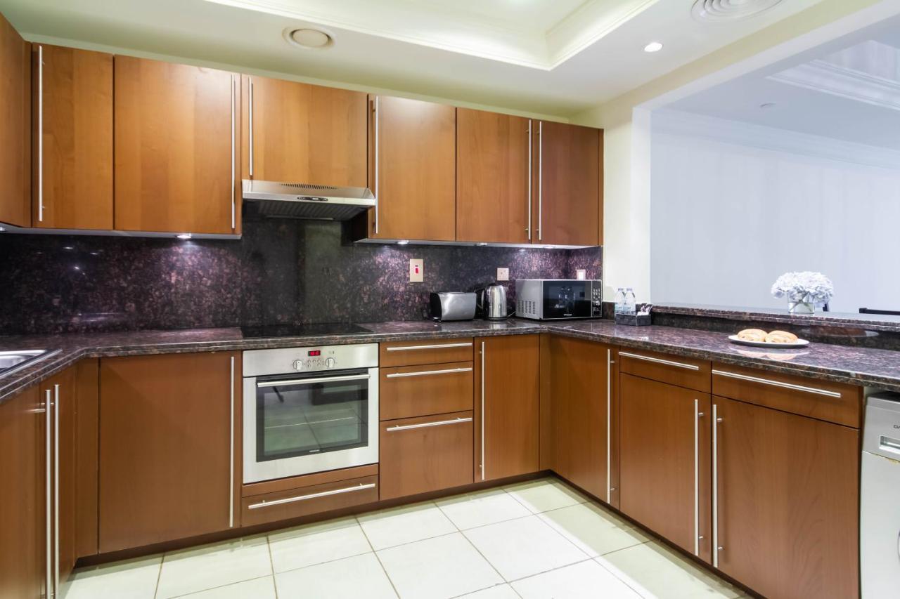 Bespoke Holiday Homes - Palm Jumeirah- 1 Bedroom Fairmont North Residence 두바이 외부 사진