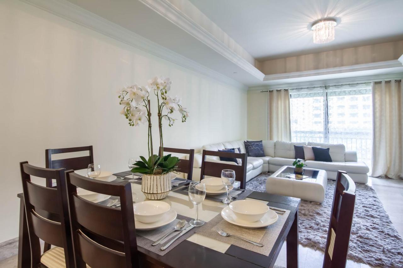 Bespoke Holiday Homes - Palm Jumeirah- 1 Bedroom Fairmont North Residence 두바이 외부 사진