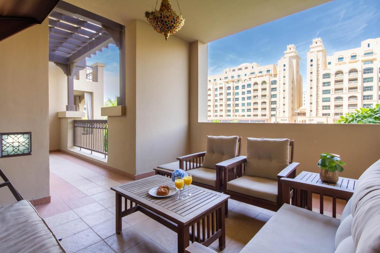 Bespoke Holiday Homes - Palm Jumeirah- 1 Bedroom Fairmont North Residence 두바이 외부 사진