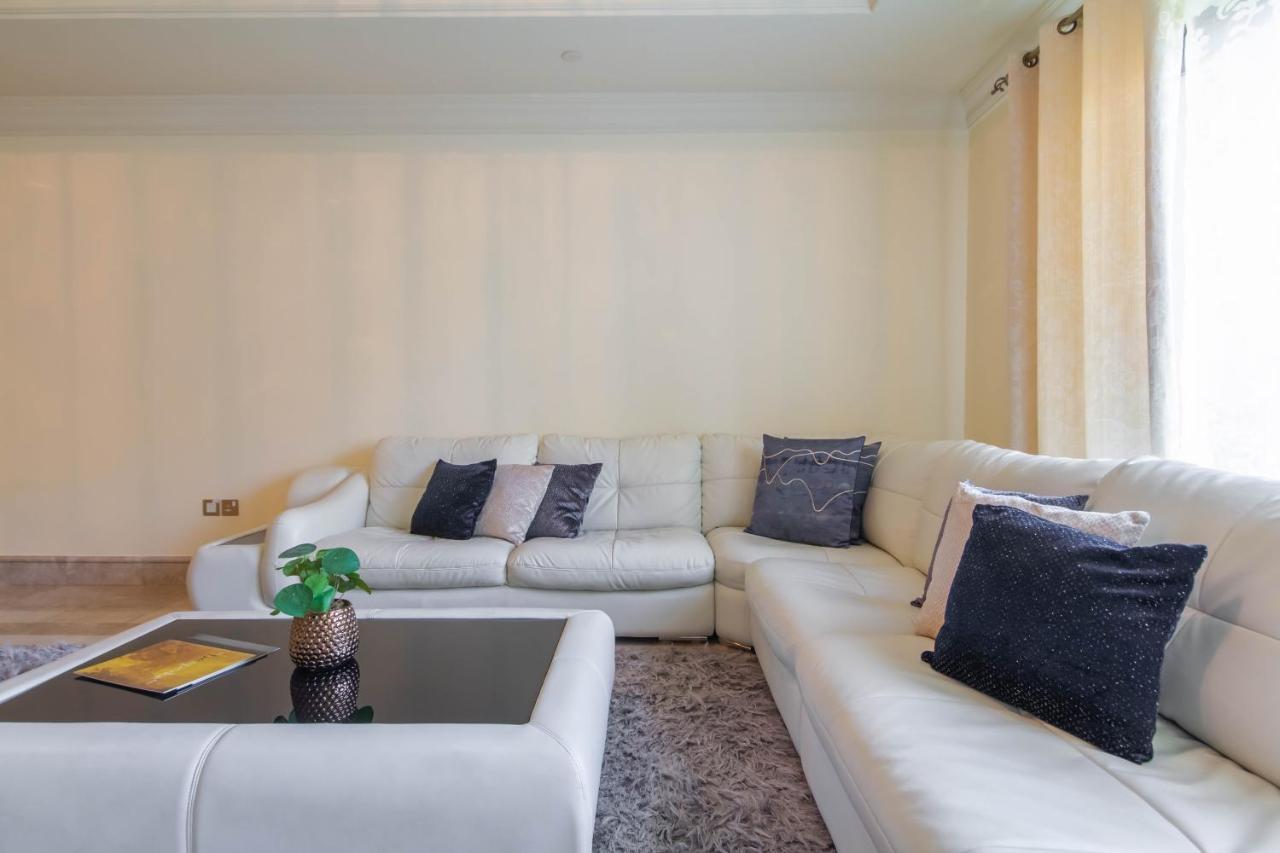 Bespoke Holiday Homes - Palm Jumeirah- 1 Bedroom Fairmont North Residence 두바이 외부 사진