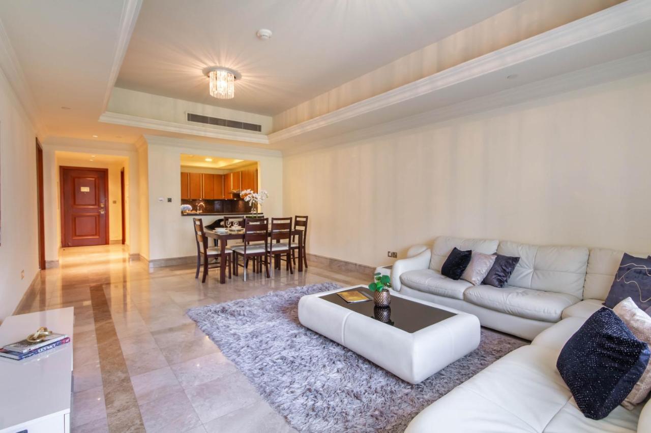Bespoke Holiday Homes - Palm Jumeirah- 1 Bedroom Fairmont North Residence 두바이 외부 사진