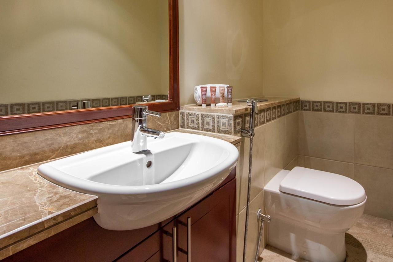 Bespoke Holiday Homes - Palm Jumeirah- 1 Bedroom Fairmont North Residence 두바이 외부 사진