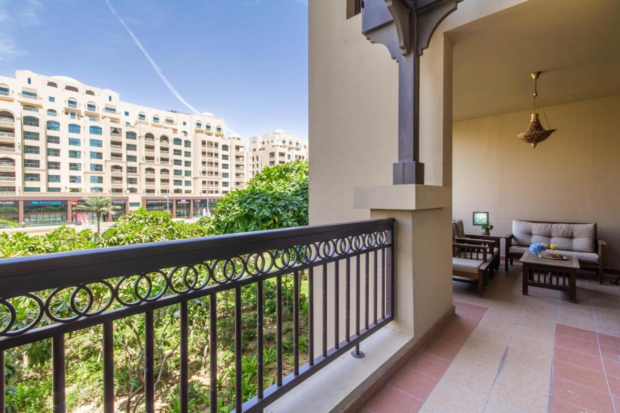 Bespoke Holiday Homes - Palm Jumeirah- 1 Bedroom Fairmont North Residence 두바이 외부 사진