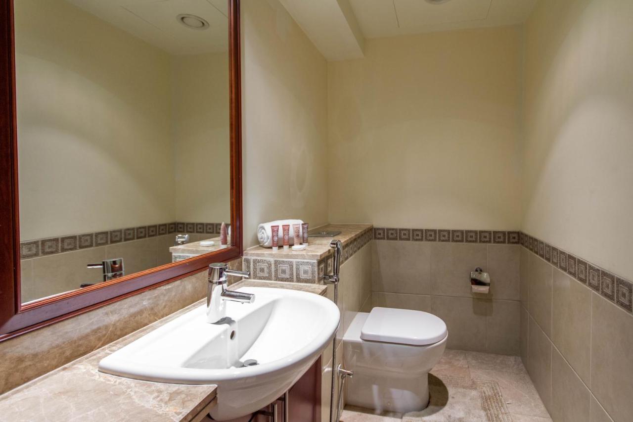 Bespoke Holiday Homes - Palm Jumeirah- 1 Bedroom Fairmont North Residence 두바이 외부 사진