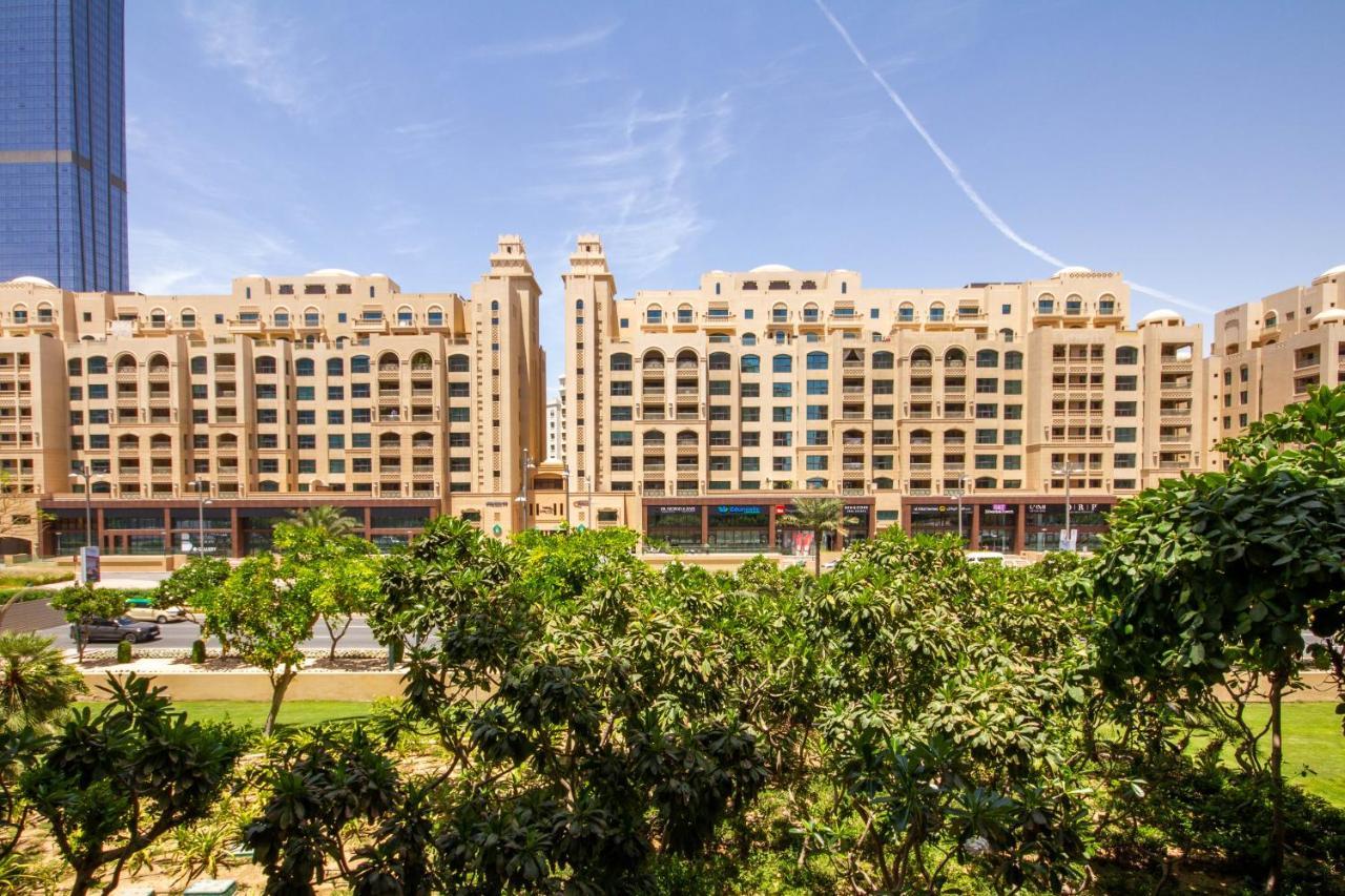 Bespoke Holiday Homes - Palm Jumeirah- 1 Bedroom Fairmont North Residence 두바이 외부 사진