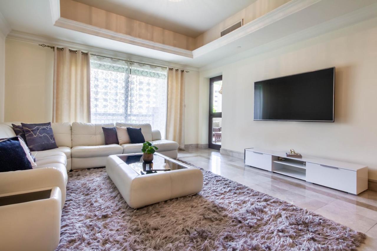 Bespoke Holiday Homes - Palm Jumeirah- 1 Bedroom Fairmont North Residence 두바이 외부 사진